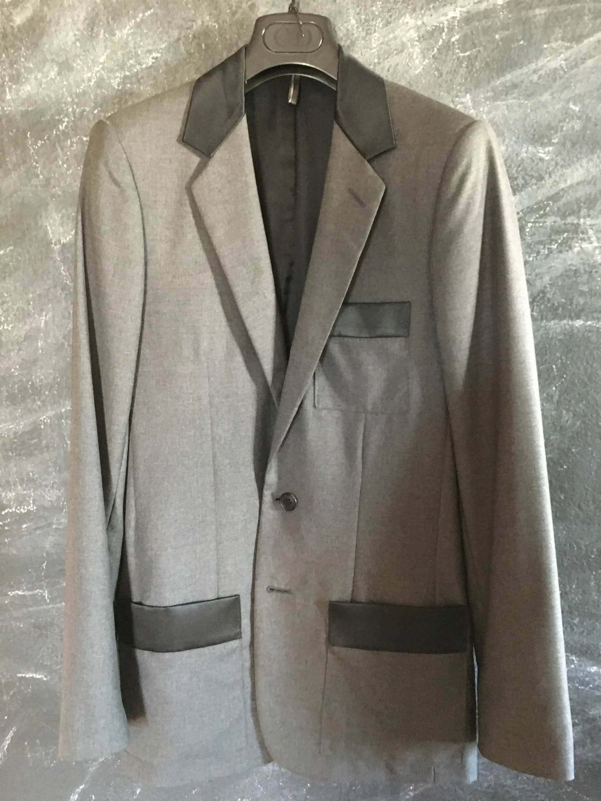 Dior Homme ハット DIOR HOMME - DIOR HOMME ディオールオム 393C907A5913 CD ロゴ