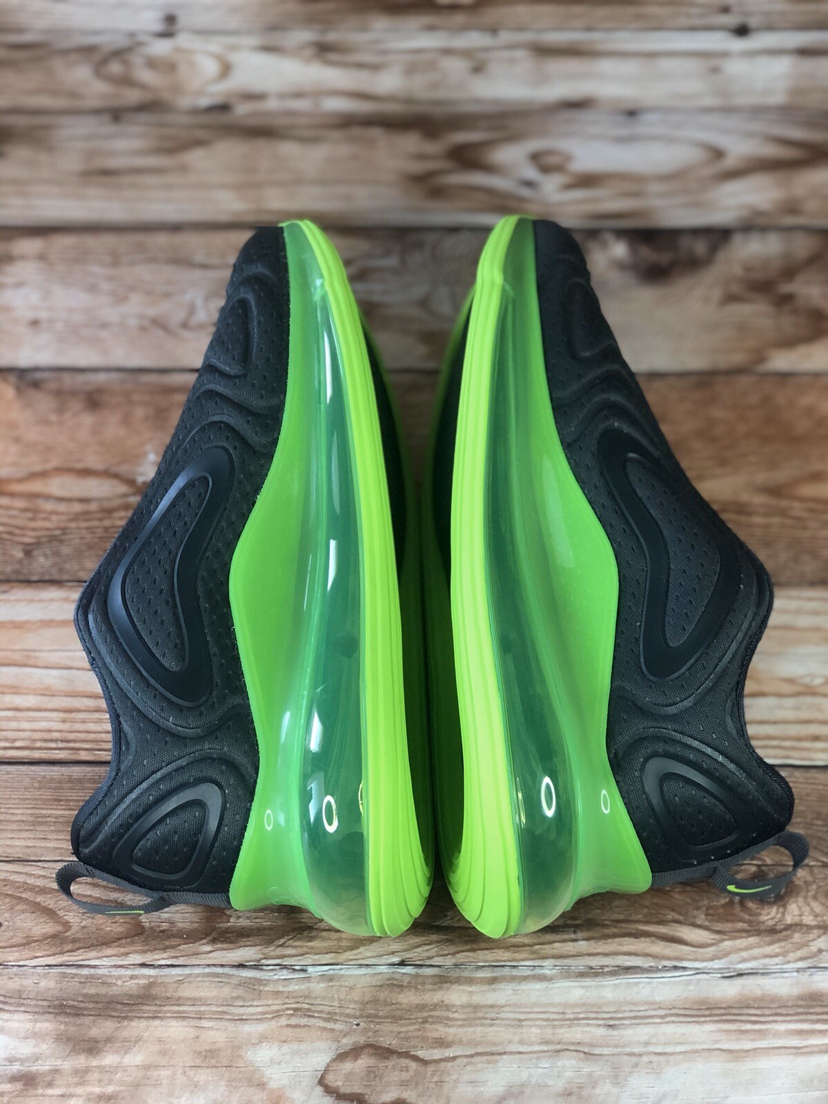 air max 720 volt green