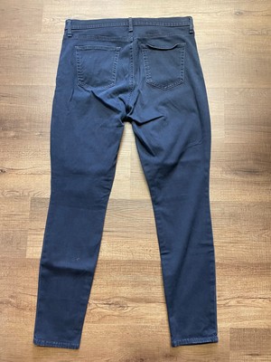 GAP 1969 True Skinny High Rise Jeans (32/14)