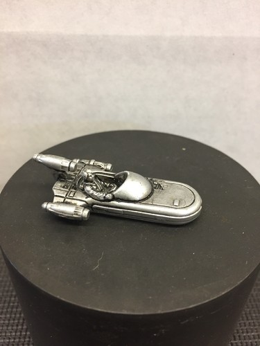 Star Wars Micro Machines Pewter 1994