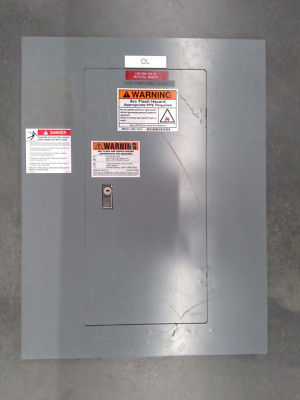 Square D MHC26S NQOD Surface Mount Panel Trim **Free Shipping**