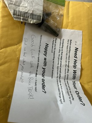 Artikelfoto(s) von einem verifizierten Käufer