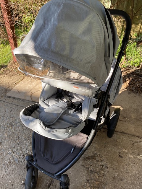 strider second seat attachment