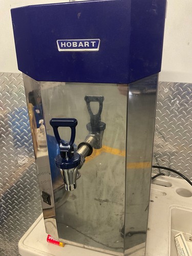 Hobart HT3KW Hot Water Boiler Urn Commercial Catering Tea Coffee Silver 3KW