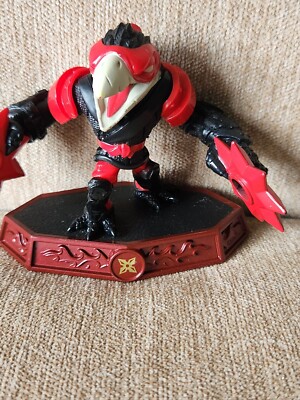 Skylanders Imaginators Sensei Tae Kwon Crow Figure