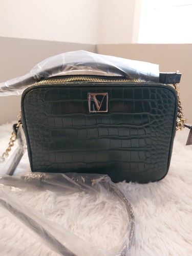 ☆Victoria's secret お洒落で上品なジップトップトートバッグ☆ Victoria's Secret(ヴィクトリアズシークレット) トートバッグ
