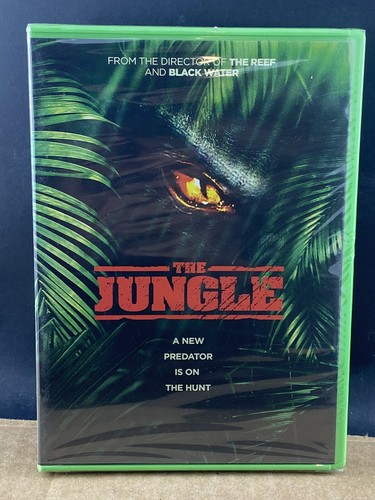 The Jungle 2012 SEALED DVD, MULTIPLE DVD'S SHIP FREE! | eBay