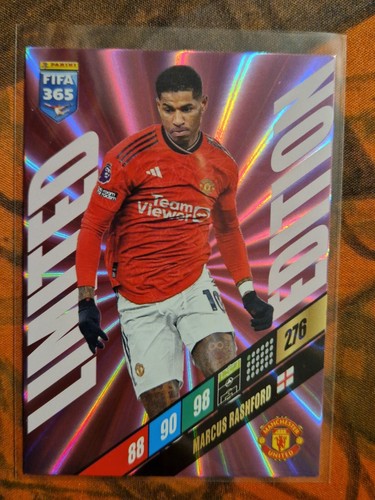 Panini Marcus Rashford PSA 10 125枚限定カード 2019 Panini Prizm Premier League Marcus Rashford Auto #33