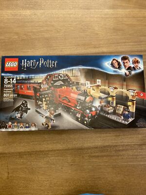 LEGO Harry Potter - 75955 - Hogwarts Express - NEW retired  - FREE SHIPPING