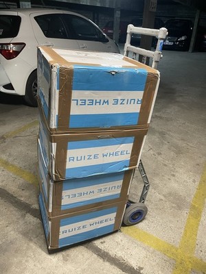 Artikelfoto(s) von einem verifizierten Käufer