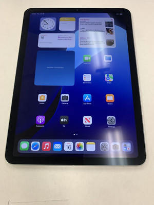 Apple iPad Air 4th Gen. 64GB, Wi-Fi, 10.9 in. - Space Grey