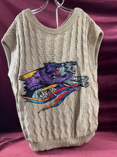 OLD GUCCI 70〜80s knit vest 48サイズ $_10.JPG?set_id=880000500F
