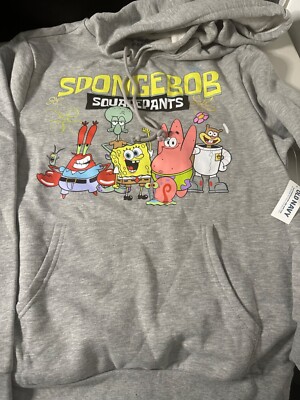 Sponge Bob SquarePants sweater hoodie