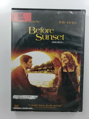 Before Sunset - Ethan Hawke DVD