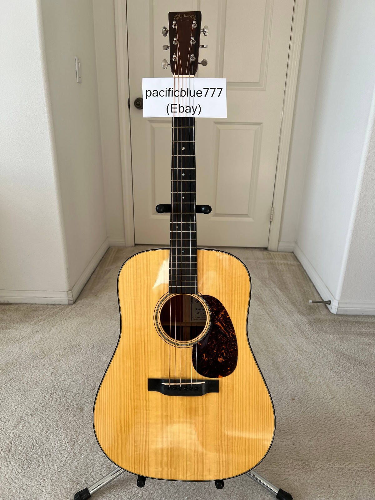 dakota 66様専用 Martin D-18 GE SB 極美品 MARTIN D-18GE GOLDEN