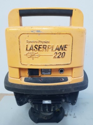 Rotary Lasers - Spectra Physics Laserplane