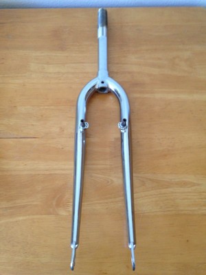 1 inch threaded fork 700c