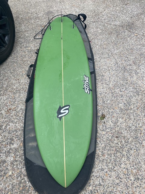 strive surfboards