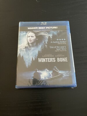 Winter's Bone (Blu-ray, 2010)