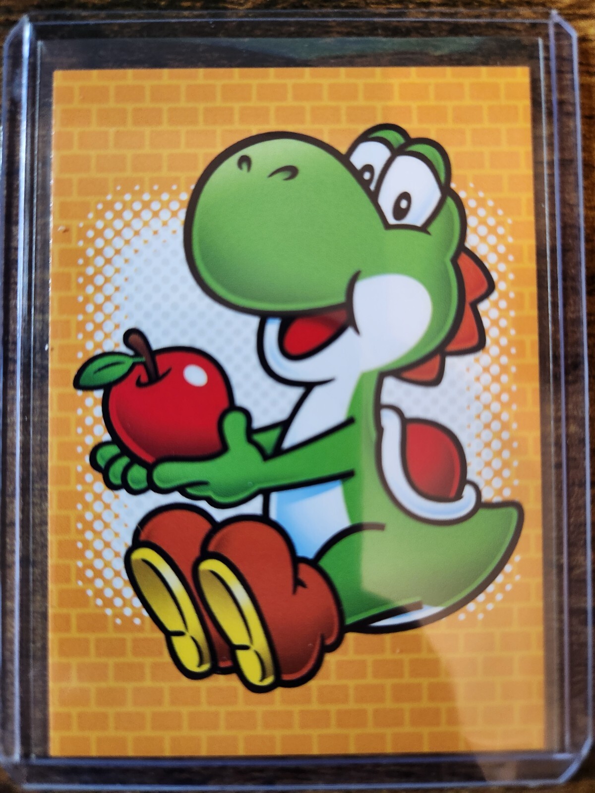 yoshiページです。 2022 Panini Super Mario Yoshi Line Drawing Card #221 | eBay