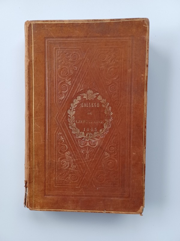 Publii Virgilii Maronis Opera Ex Optimis - Virgile - Editions Renouard 1830