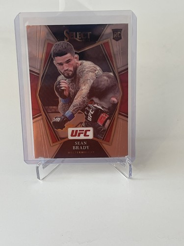 ufc sean brady 激レアカード ufc sean brady 激レアカード