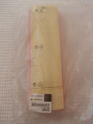 NEW EUROREPAR E147186 Air Filter For CITROEN PEUGEOT Petrol 1.1 1.4 1.6