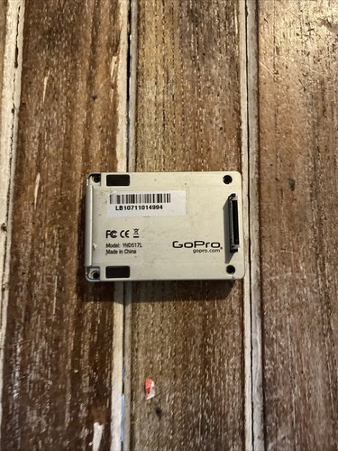 Купить Видеомониторы GoPro YHD517L LCD BacPac Screen for HD Hero Camera 1,  2, 3, 2+, 3+ в интернет-магазине с Ebay с доставкой из США, низкие цены |  Nazya.com