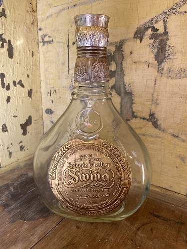 【新品未開栓】Johnie Walker Swing JOHNNIE WALKER SWING 750ML – Banks Wines & Spirits