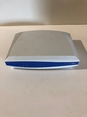 Adtran Netvanta 3200 1202860L1 VPN Router W/ WAN-T1 DBU Module No AC Adapter