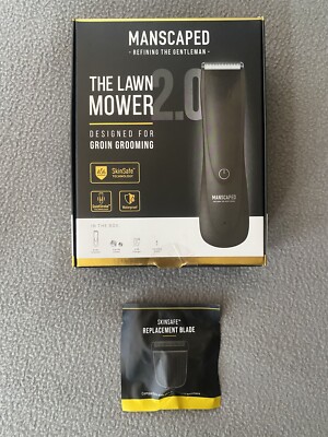 Manscaped The Lawn Mower 2.0 Electric water Proof - With EXTRA Blade