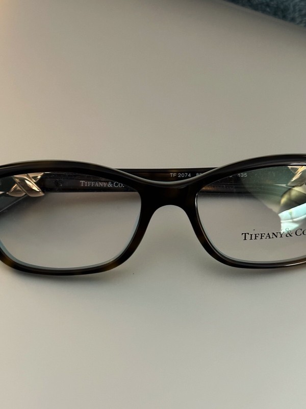 Tiffany & Co. TF 2074-8216 Eyeglass Frames Authentic & New!
