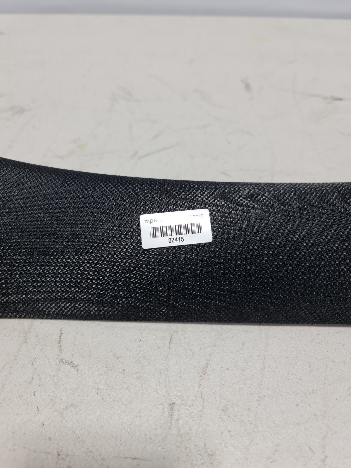 0 Bmw 2017-2020 440I XDRIVE - Front LEFT Upper A Pillar TRIM / Panel 7276887 51437 image 5