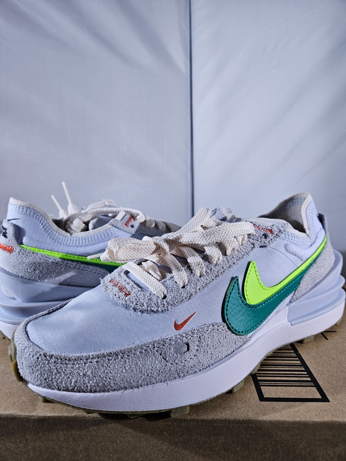 Nike ライバルワッフル　28.5 Nike Zoom Rival Waffle 5 White Bright Crimson for Sale