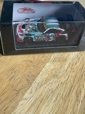 1/64 Hatsune Miku AMG GT3 2025 Good Smile Racing Diecast Car NEW