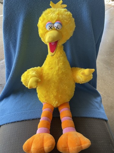 ぬいぐるみ KAWS Sesame Street Uniqlo Plush Toy $_57.PNG?set_id=880000500F