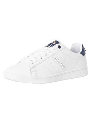 

Мужские кроссовки Ellesse LS290 Cupsole, белые, Белый, SHRF0617-WHT/NVY