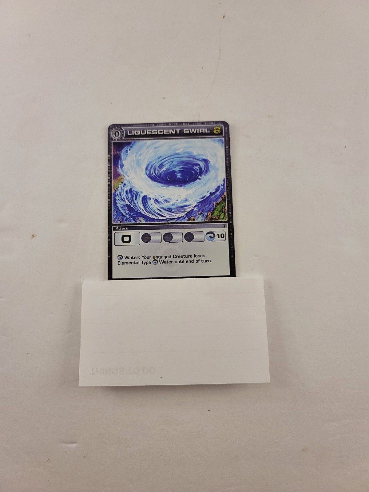 Chaotic TCG Liquescent Swirl | eBay