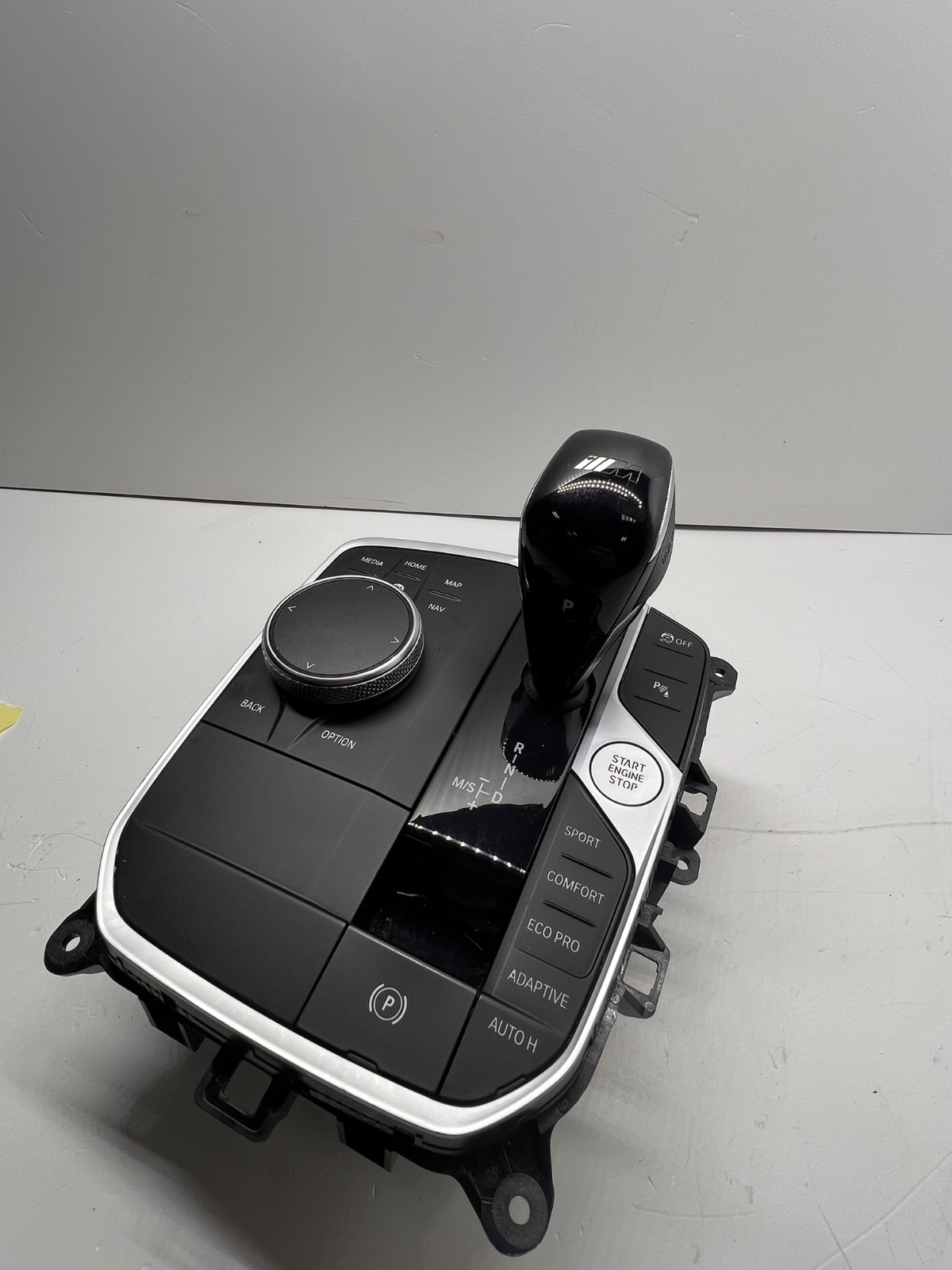BMW 3 3M G-SERIES GEAR SELECTOR CONTROL PANEL RHD 61.31-5A5C489 / 3824