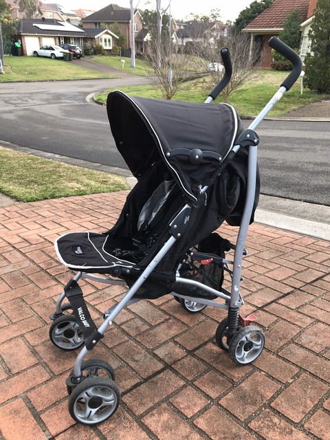 t3 pram