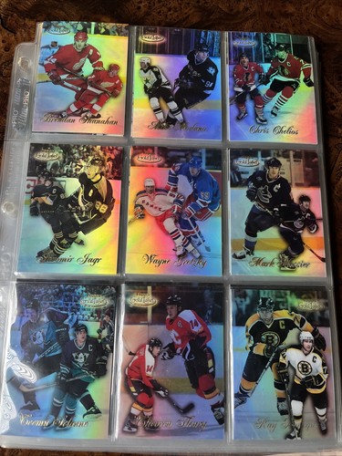 ゲームセンター・ゲームカード TOPPS Gold Label 1993 Topps Black Gold Complete Set 1-44 Includes A B C D Redeemed