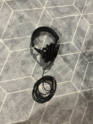 Audio-Technica ATH-M30 Headband Headphones - Black