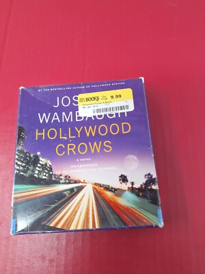 Audio Books on CD, Hollywood Crows by  Joseph Wambaugh