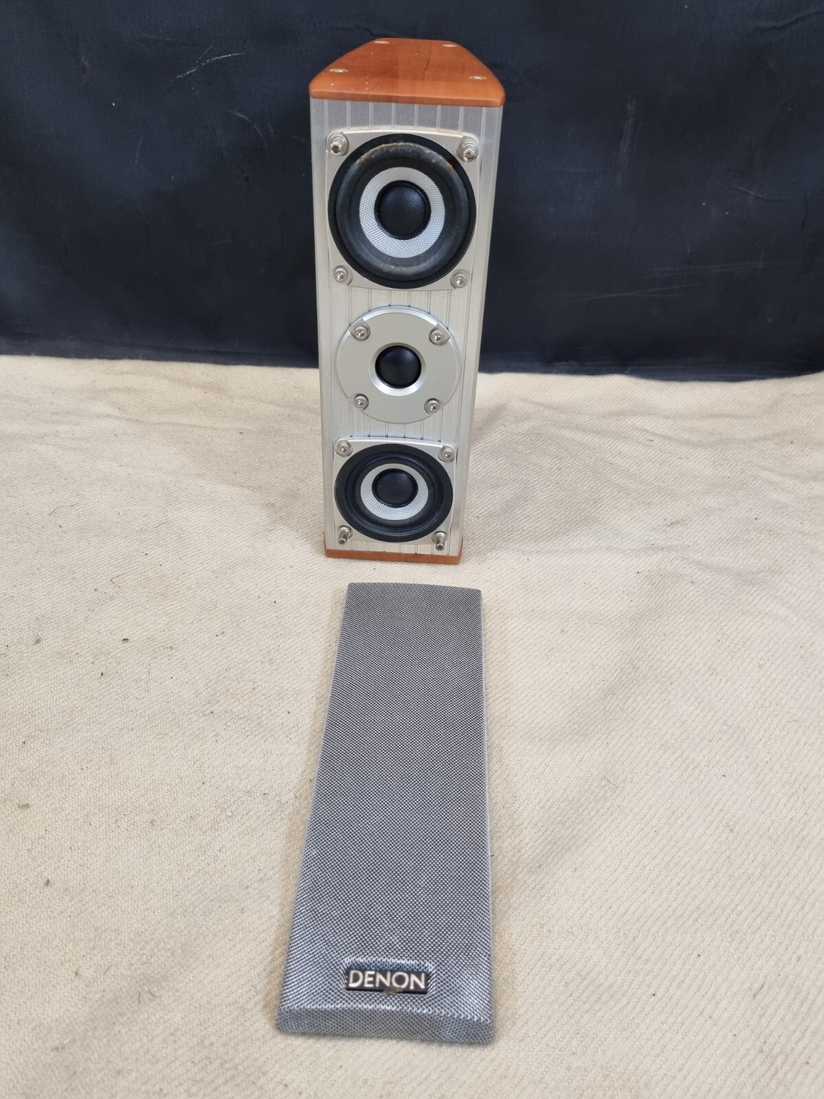 DENON SC‐A3L 9本 Denon SC-A3L Surround Speakers 100w Peak 40w IEC (Old RMS