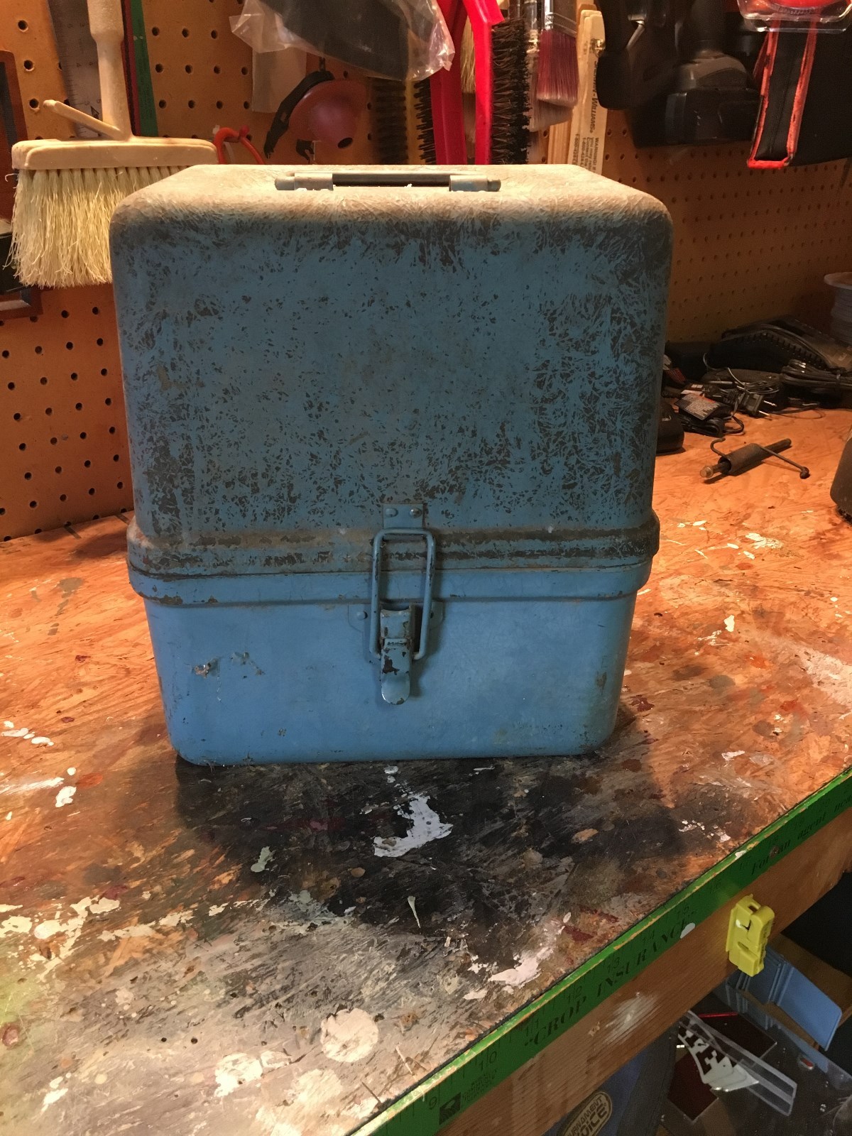 Vintage 1954 US Military Jacobson UGP 12 Power Supply Unit Engine Generator