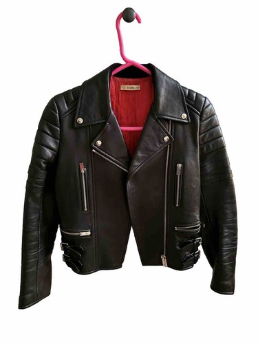 ジャケット・アウター CELINE/vintage leather coat $_12.JPG?set_id=880000500F
