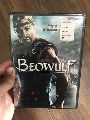 Beowulf (DVD, 2007)
