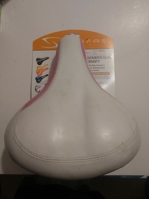 commuter gel saddle