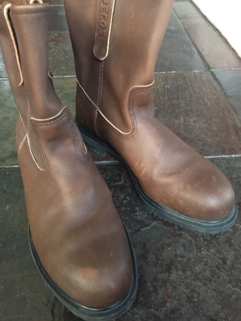 pull on boots made in usa