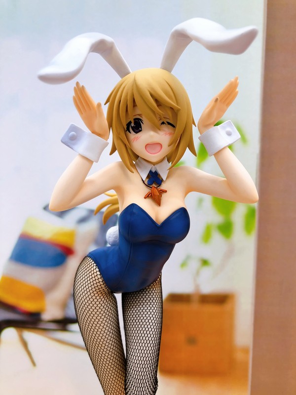 ALTER Charlotte Dunois 1/8 フィギュア ALTER IS Infinite Stratos CHARLOTTE DUNOIS 1/8 PVC Figure